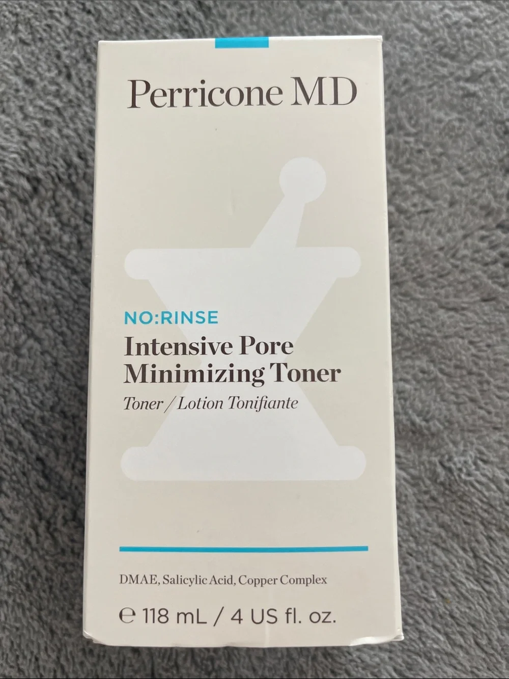 Perricone MD Intensive Pore Minimizing Toner - White/Blue